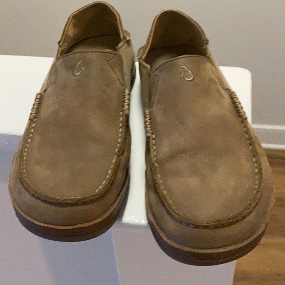 olukai mens dress shoes